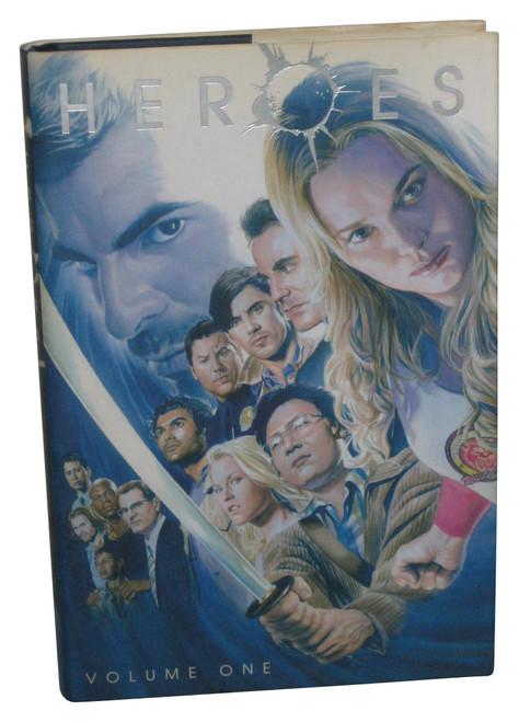 DC Comics Heroes Vol. 1 (2007) Hardcover Book