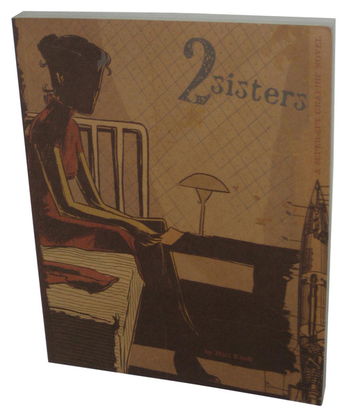 2 Sisters (2004) Paperback Book - (Matt Kindt)