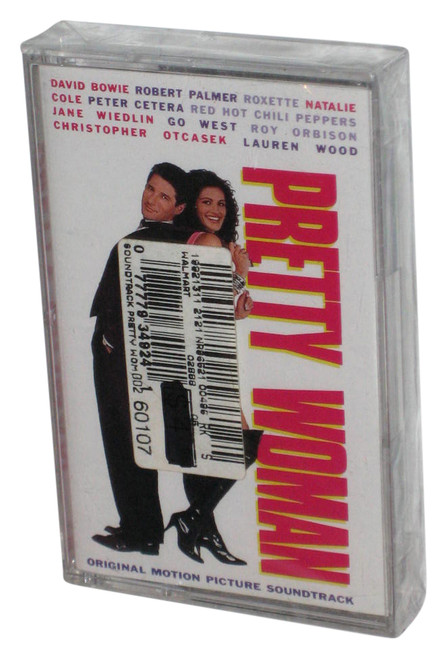 Pretty Woman Original Motion Picture Soundtrack (1990) Audio Cassette Tape