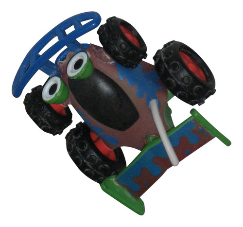 Toy Story Color Splash Buddies (2001) Change Color RC Race Car Figure