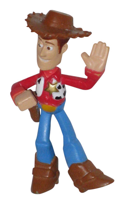 Toy Story Color Splash Buddies (2001) Change Color Woody Figure