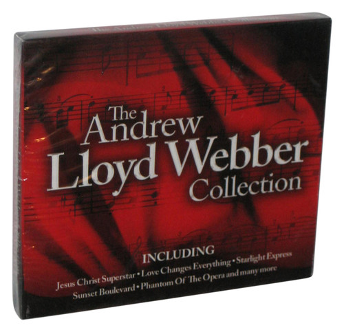 Andrew Lloyd Webber Collection (2005) Audio Music CD
