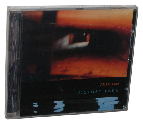 Antietam Victory Park Audio Music CD - (Cracked Jewel Case)