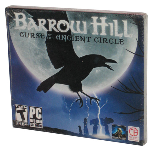Barrow Hill Curse of The Ancient Circle PC Windows Video Game