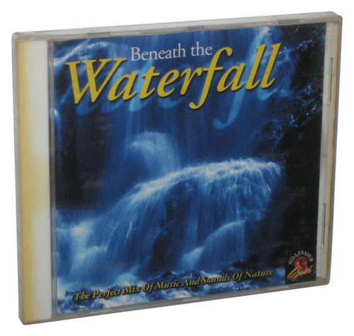 Beneath The Waterfall Perfect Mix Music Sounds of Nature (2000) Audio Music CD