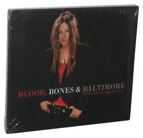 Blood Bones and Baltimore SONia & Disappear Fear (2010) Audio Music CD