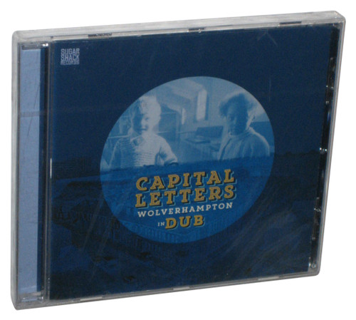 Capital Letters Wolverhampton In Dub (2015) Audio Music CD