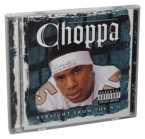 Choppa Straight From The N.O. (2003) Audio Music CD