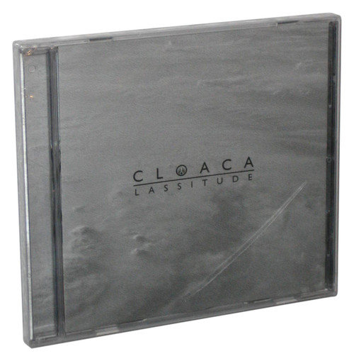 Cloaca Lassitude (2010) Audio Music CD