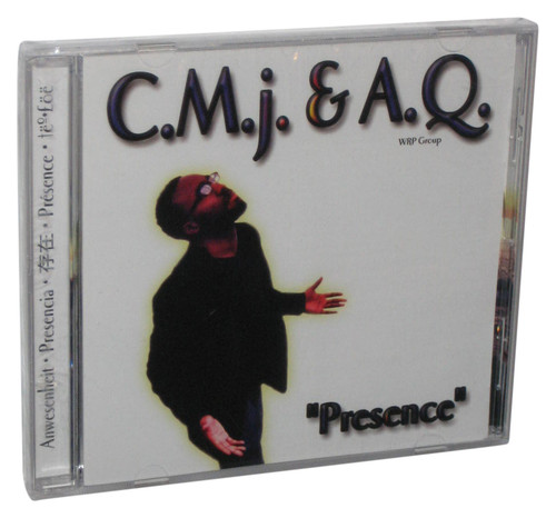 CMj. & A.Q. Colier McNair & Art Qualified (2005) Audio Music CD