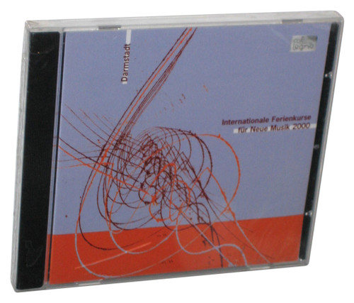 Darmstadt 2000 Cruxification Hybrid SACD (2002) Audio Music CD