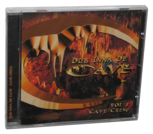 Dub Inna De Cave Crew (2002) Audio Music CD