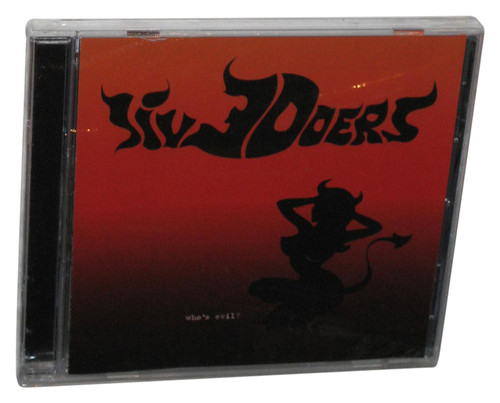 Evil Doers Who's Evil? (2004) Audio Music CD