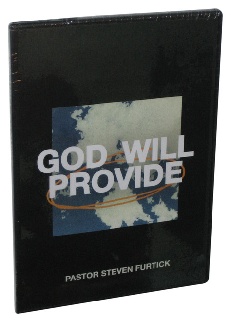 God Will Provide (2022) Pastor Steven Furtick DVD