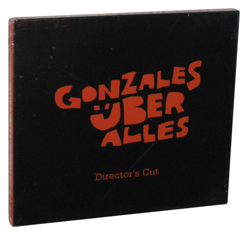 Gonzales Chilly Uber Alles (2010) Music Audio CD