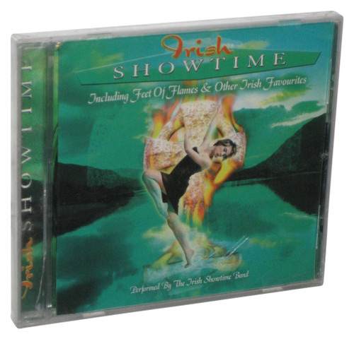 Irish Showtime Vol. 3 (2004) Audio Music CD