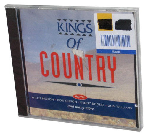 Kings of Country Hallmark Audio Music CD