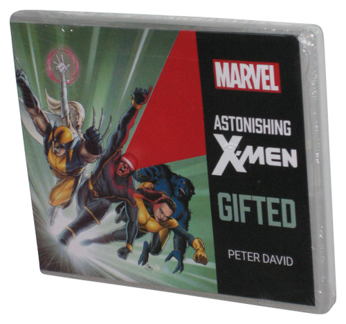 Marvel Comics Astonishing X-Men Gifted (2019) Unabridged Audio Music CD