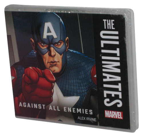 Marvel Comics The Ultimates Against All Enemies (2019) Unabridged Audio Music CD