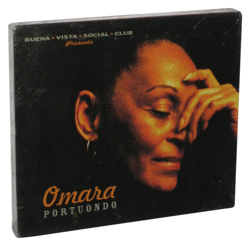 Omara Portuondo Buena Vista Social Club Presents (2000) Audio Music CD