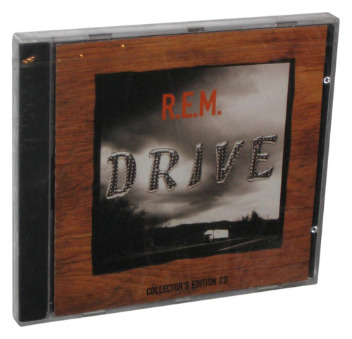 R.E.M. Drive Collector's Edition (1992) Audio Music CD
