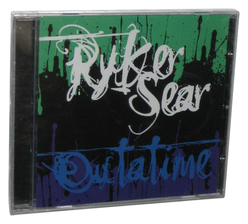 Ryker Sear Outatime (2010) Audio Music CD