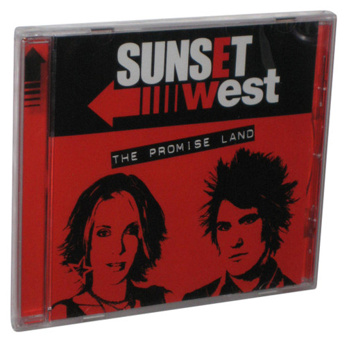 Sunset West Promise Land (2007) Audio Music CD