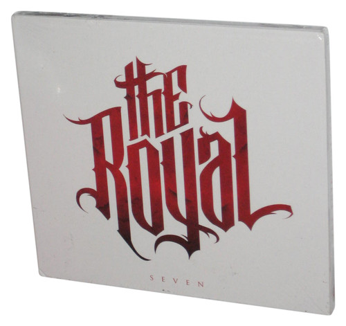 The Royal Seven (2017) Audio Music CD