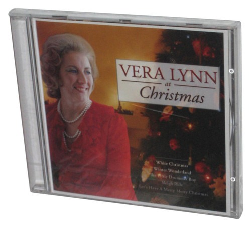 Vera Lynn At Christmas (2009) EMI Audio Music CD