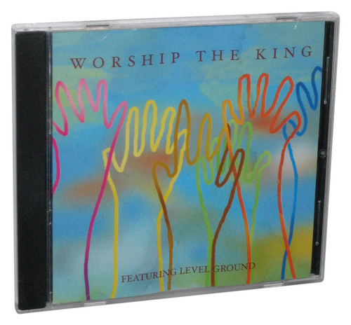 Worship The King Level Ground (2002) Audio Music CD