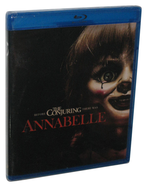 Annabelle (2014) Blu-Ray DVD