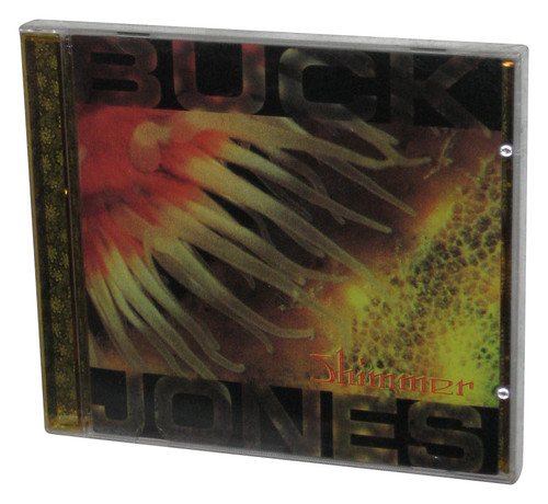 Buck Jones Shimmer (1997) Audio Music CD