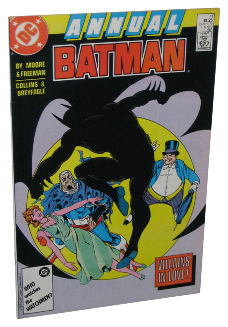 DC Comics Batman Annual (1987) Comic Book #11