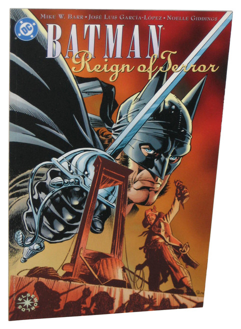 DC Comics Batman Reign of Terror (1999) Paperback Book