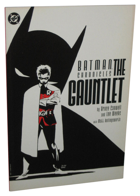 DC Comics The Batman Chronicles Gauntlet (2000) Paperback Book