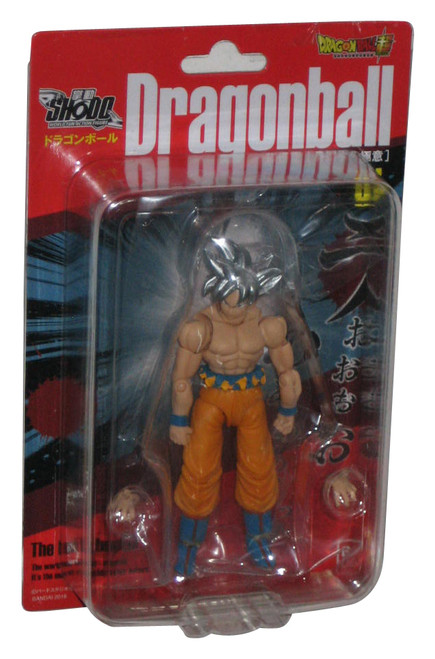 Dragon Ball Super Shodo Son Gokou (2018) Bandai Action Figure #01