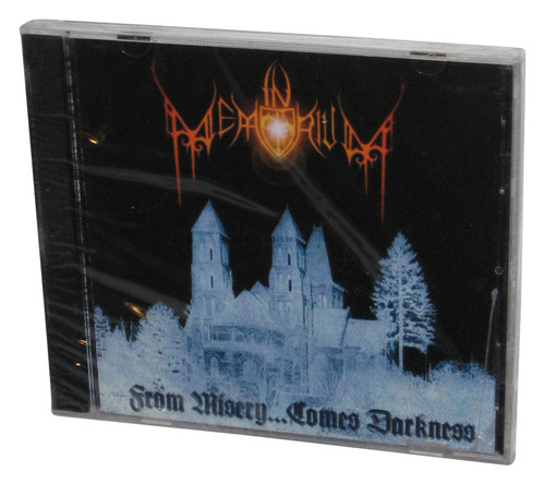 In Memorium From Misery Comes Darkness (2004) Audio Music CD - (Damaged Case)