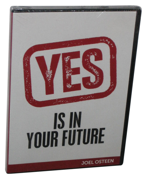 Joel Osteen Yes Is In Your Future DVD
