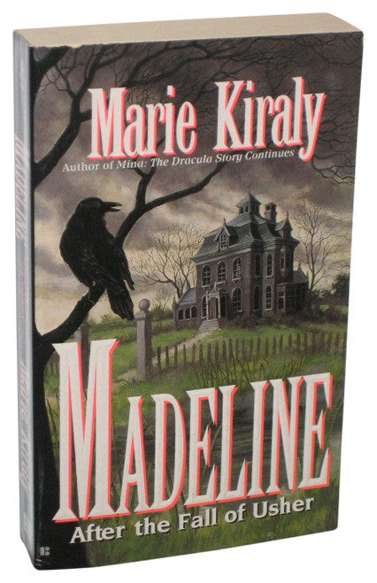 Madeline After The Fall of Usher (1996) Paperback Book