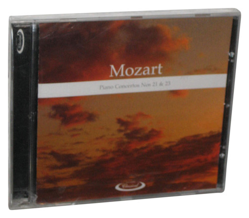 Mozart Piano Concertos Nos 21 & 23 (2002) Audio Music CD