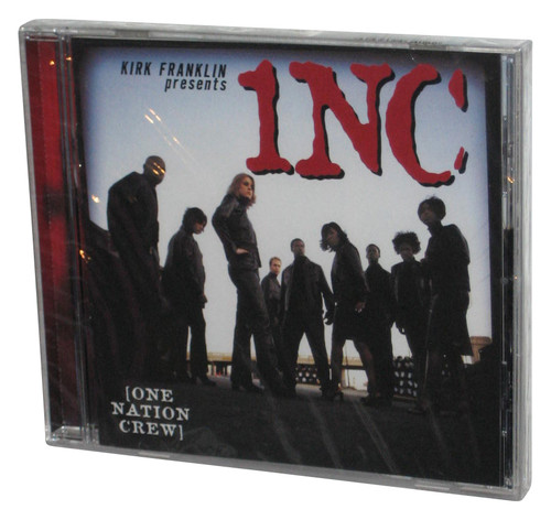One Nation Crew Kirk Franklin 1NC (2000) Audio Music CD