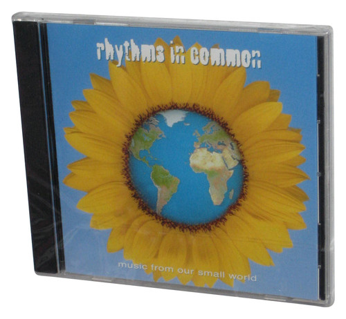 Rhythms In Common Music From Our Small World (2000) Audio Music CD