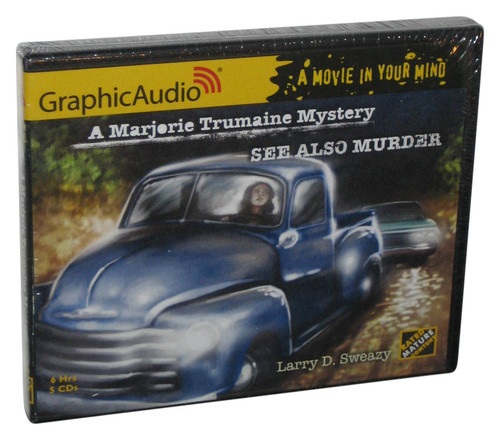 See Also Murder A Marjorie Trumaine Mystery (2015) Graphic Audio CD Box Set