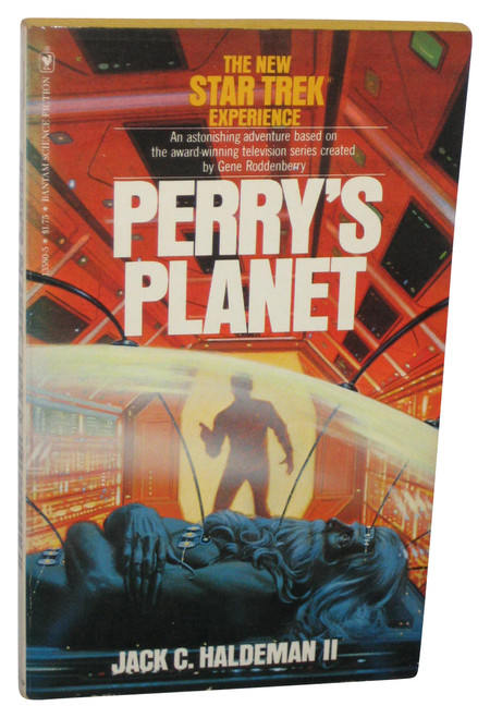 Star Trek Perry's Planet (1980) Paperback Book