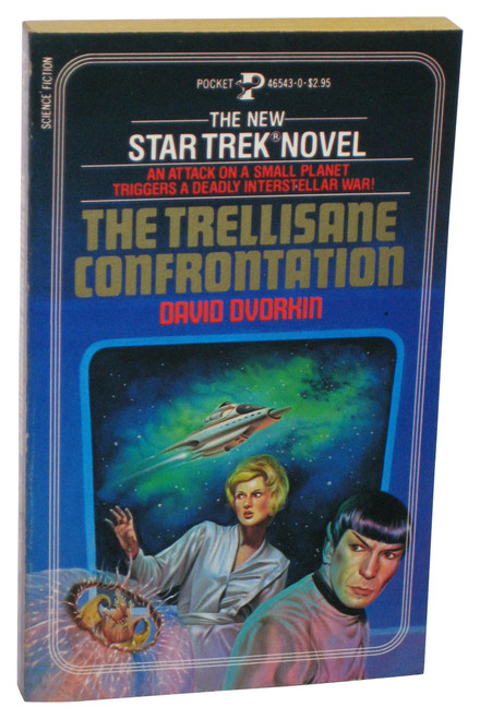 Star Trek Trellisane Confrontation (1984) Paperback Book No. 14