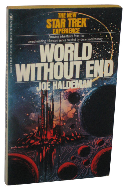 Star Trek World Without End (1979) Paperback Book