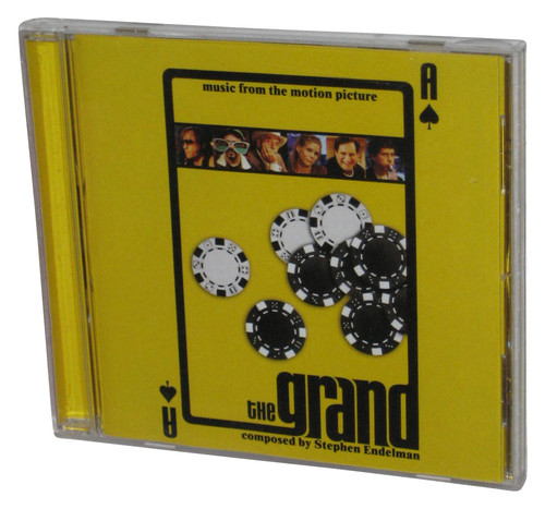 The Grand Original Soundtrack (2008) Audio Music CD