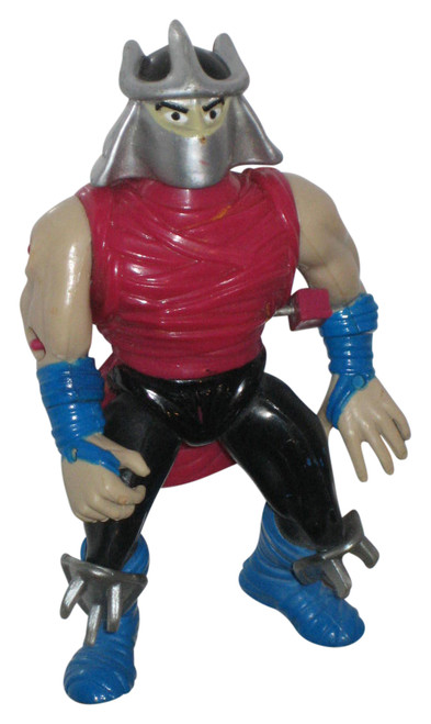 TMNT Teenage Mutant Ninja Turtles (1990) Wind-Up Shredder Figure