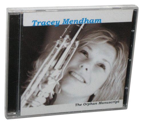 Tracey Mendham The Orphan Manuscript (2007) Audio Music CD