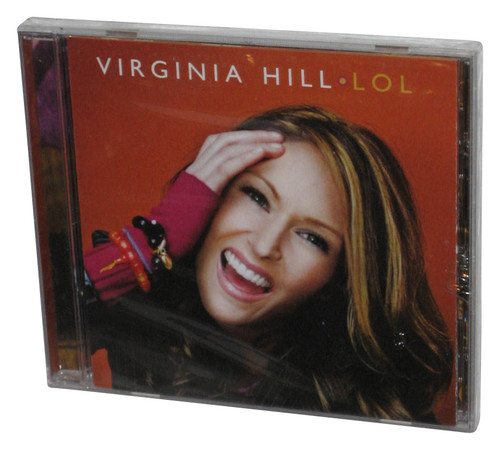 Virginia Hill LOL Audio Music CD